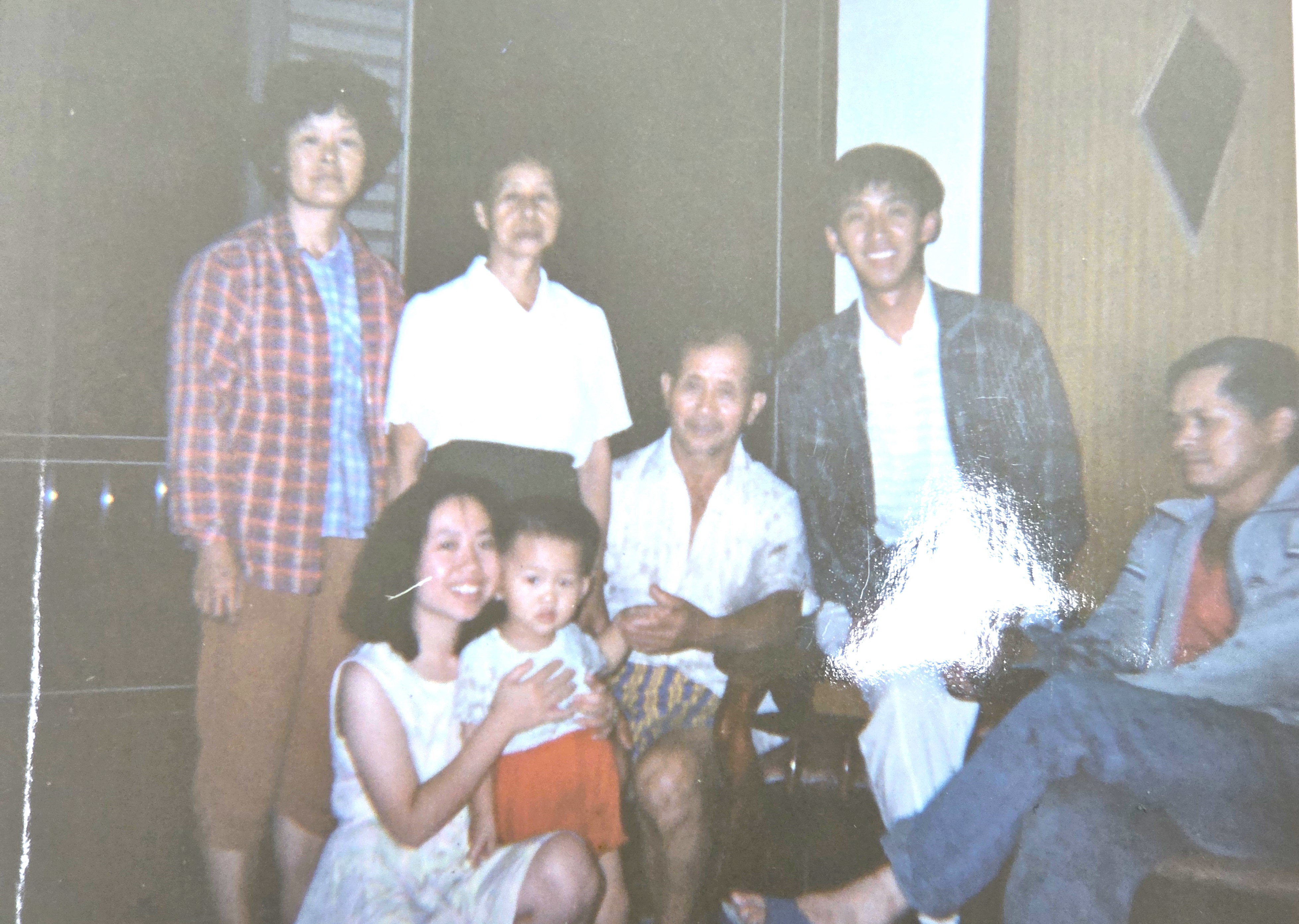 Taiwan family 1991